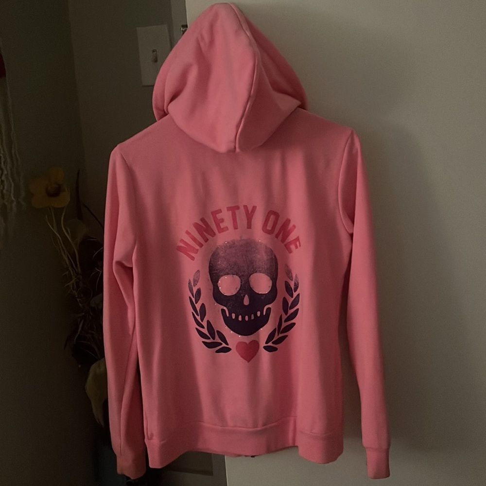 Light weight jacket